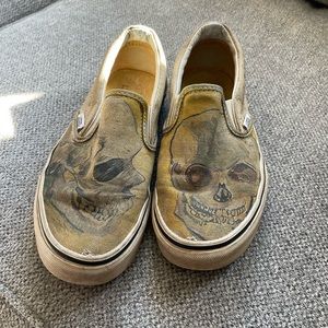 Vincent Van Gogh Vans